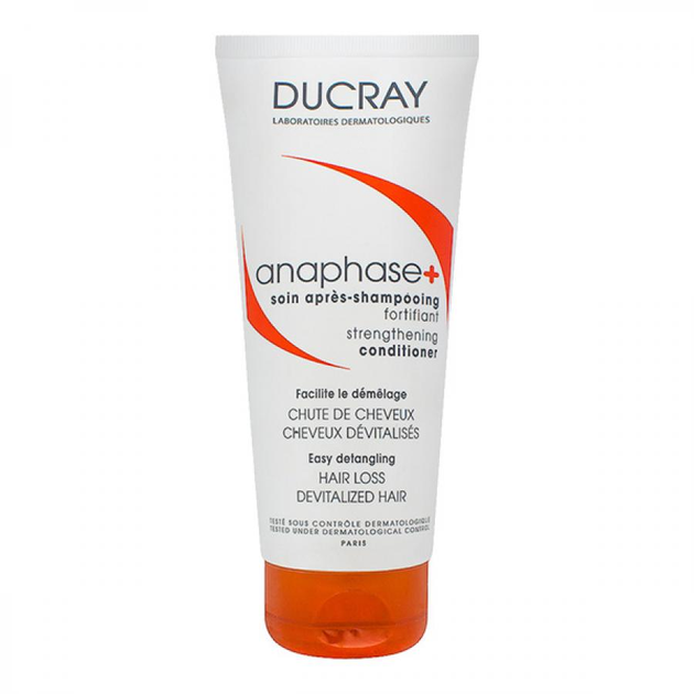 Odżywka do włosów Ducray Anaphase+ Strengthening Conditioner 200 ml (3282770073683) - obraz 1