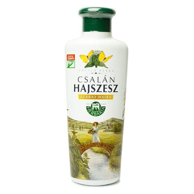 Кондиціонер для волосся Herbaria Csalán Hajszesz Hair Lotion 250 мл (5997005302008) - зображення 1