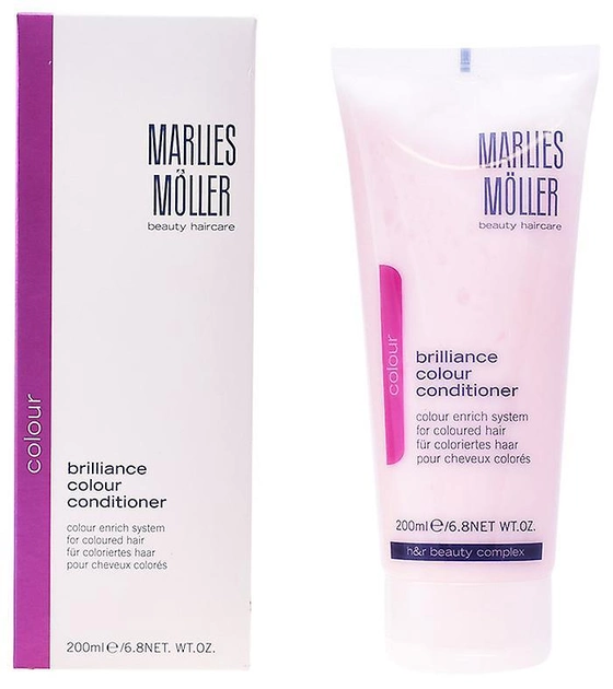 Кондиціонер для волосся Marlies Möller Colour Brilliance Colour Conditioner 200 мл (9007867210123) - зображення 1