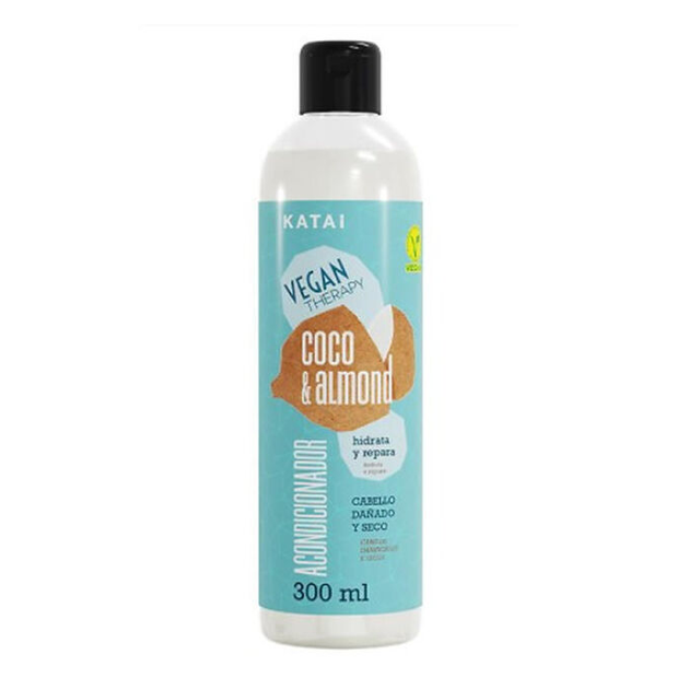Odżywka do włosów Katai Coco & Almond Conditioner 300 ml (8436581011883) - obraz 1