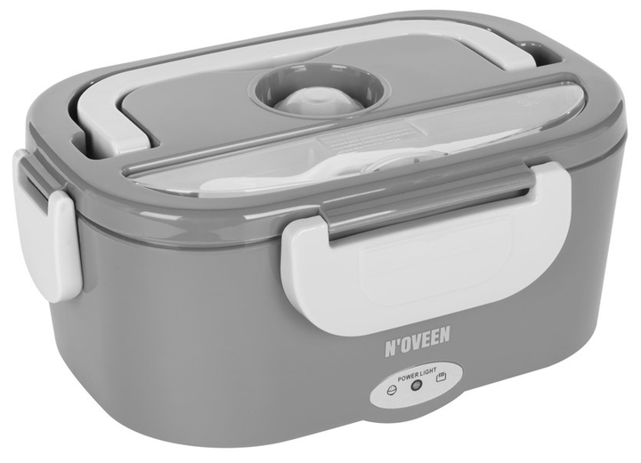 Lunch Box Noveen LB340 електричний з нагрівачем 24 В (5902221622663) - зображення 1