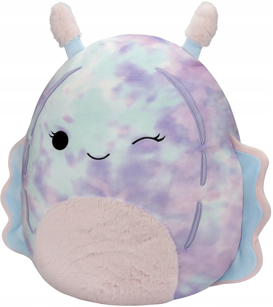 Pluszak Jazwares Squishmallows Tie-Dye Sea Slug (196566164222) - obraz 2