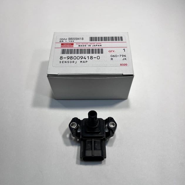 よっくん Датчик давления воздуха впускного коллектора 4JJ1 4HK1 6HK1