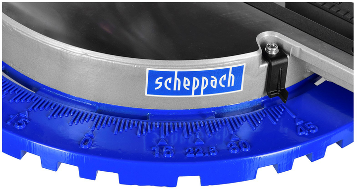 Piła ukosowa Scheppach HM216 (SCH5901215903) - obraz 5
