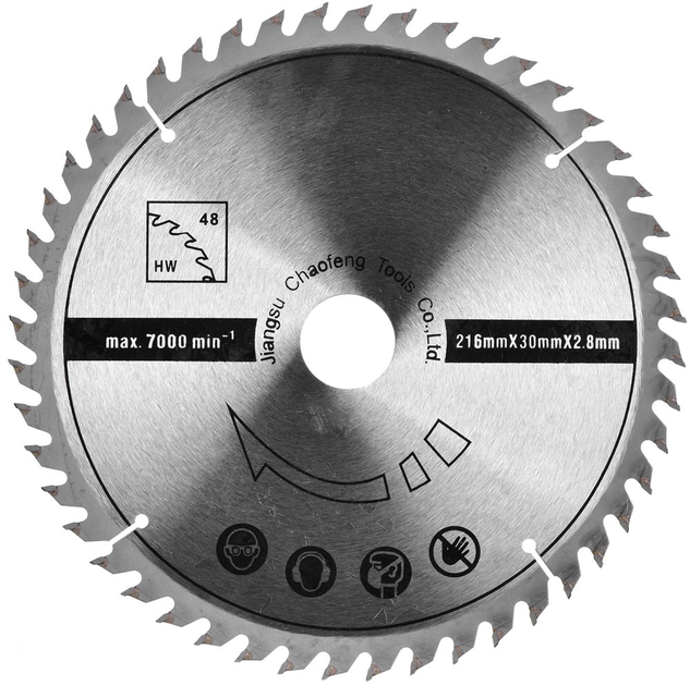 Piła ukosowa Scheppach HM216 (SCH5901215903) - obraz 8