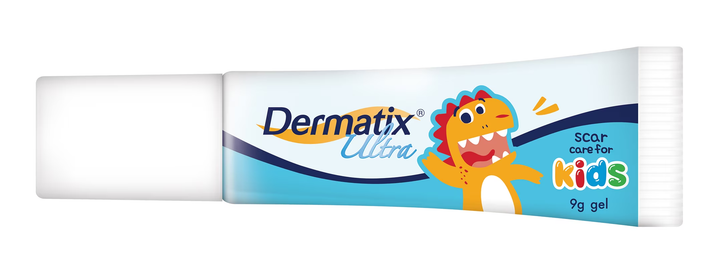 Детский гель от шрамов Dermatix Ultra Kids 9 гр - изображение 5