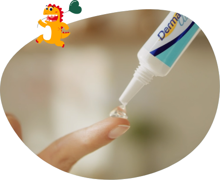 Детский гель от шрамов Dermatix Ultra Kids 9 гр - изображение 6