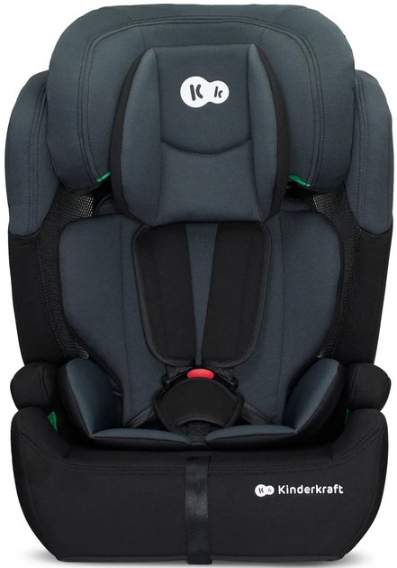 Автокресло KinderKraft Comfort Up i-Size Black (5902533923120) (KCCOUP02BLK0000) - изображение 2