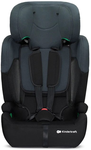 Автокресло KinderKraft Comfort Up i-Size Black (5902533923120) (KCCOUP02BLK0000) - изображение 4
