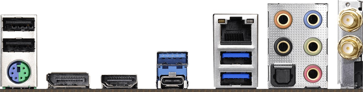 Płyta główna ASRock Fatal1ty B450 Gaming-ITX/ac (AM4, AMD B450, PCI-Ex16) - obraz 4
