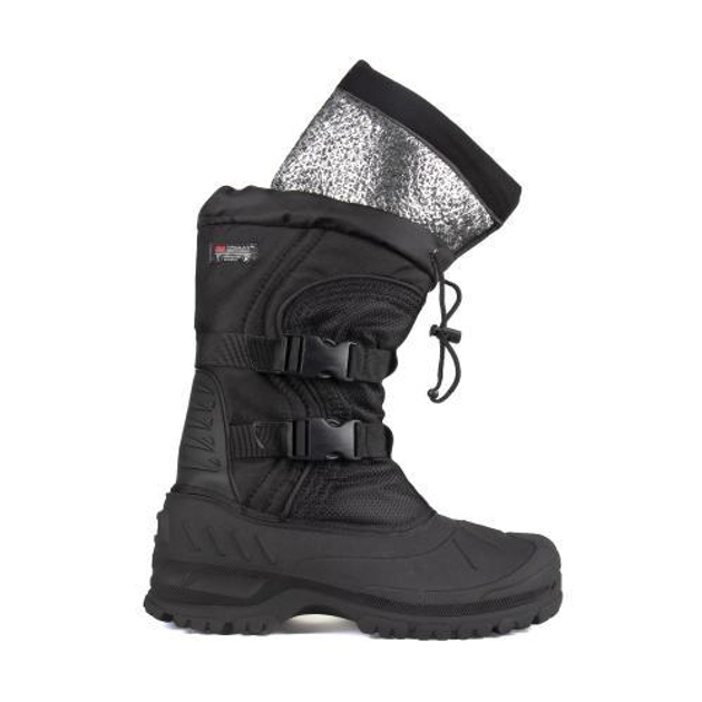 Черевики тактичні Mil-Tec Зимові снігові утеплені 42р. Чорні SNOW BOOTS ARCTIC (112876000-009-42) - изображение 2