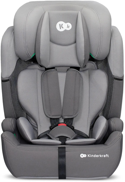 Автокресло KinderKraft Comfort Up i-Size Grey (5902533923137) (KCCOUP02GRY0000) - изображение 2