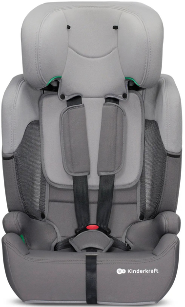 Автокресло KinderKraft Comfort Up i-Size Grey (5902533923137) (KCCOUP02GRY0000) - изображение 4