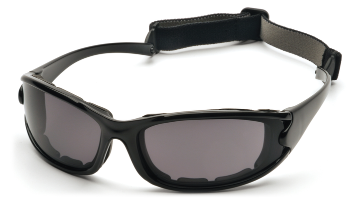 Защитные очки с поляризацией Pyramex Pmxcel Polarized gray (PM-XCEL-GR21) - изображение 1