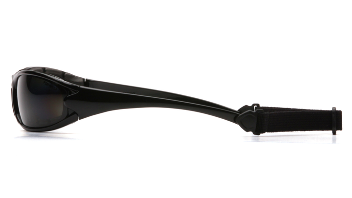Защитные очки с поляризацией Pyramex Pmxcel Polarized gray (PM-XCEL-GR21) - изображение 2