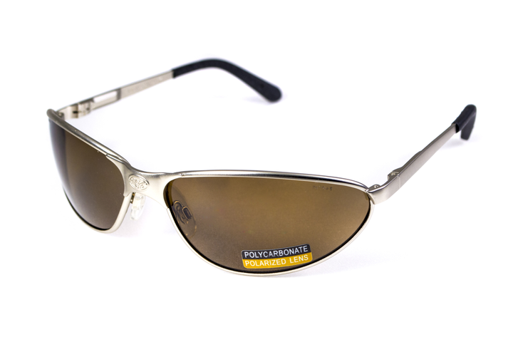 Защитные очки с поляризацией Black Rhino i-Beamz Polarized brown (GV-IBEAM-BR2) - изображение 1