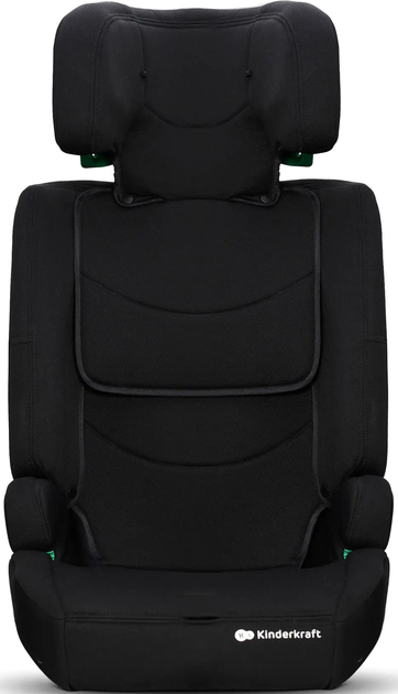 Автокресло KinderKraft Safety Fix 2 i-Size Black (5902533923083) (KCSAFI02BLK0000) - изображение 5