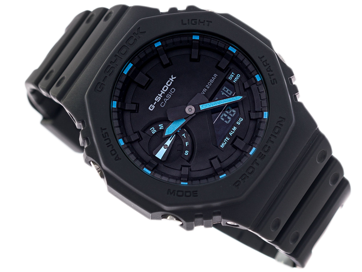 CASIO G-SHOCK GA-2100（カシオーク） Часы Casio G-Shock GA-2100-1A1ER купить в Украине (Киев
