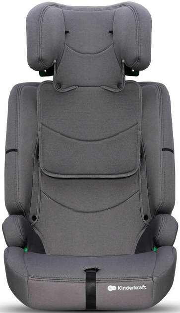Автокресло KinderKraft Safety Fix 2 i-Size Grey (5902533923090) (KCSAFI02GRY0000) - изображение 5