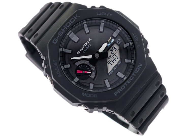 Мужские часы CASIO G-Shock GA-B2100-1AER – купить онлайн на ROZETKA