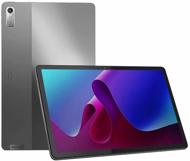 Tablet Lenovo Tab P11 (2nd Gen) 11.5" Wi-Fi 128GB Storm Grey (ZABF0355PL) - obraz 2