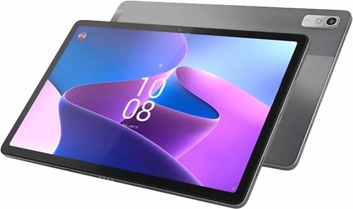Планшет Lenovo Tab P11 (2nd Gen) 11.5" Wi-Fi 128GB Storm Grey (ZABF0355PL) - зображення 3