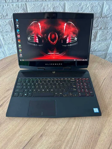Ноутбук Dell Alienware m15 RED 15,6