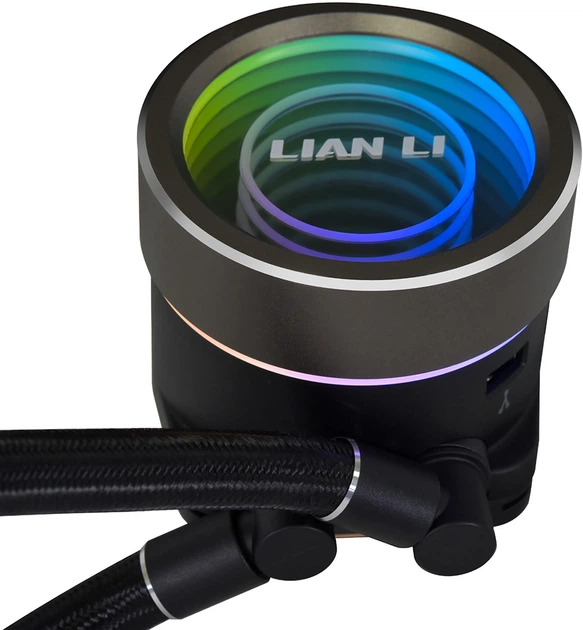 Система жидкостного охлаждения Lian Li Galahad II Trinity 360 SL