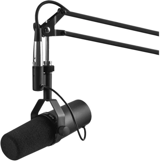Динамічний мікрофон Shure SM7B (SM7B) - зображення 1