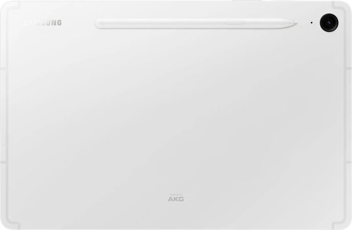 Планшет Samsung Galaxy Tab S9 FE Wi-Fi 128GB Silver (SM-X510NZSAEUE) - зображення 5