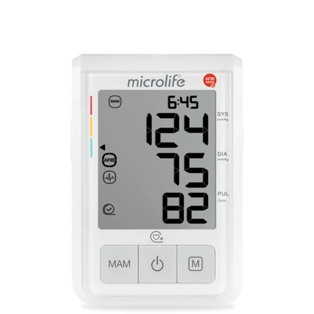 Автоматичний тонометр Microlife BP B3 AFIB - зображення 2