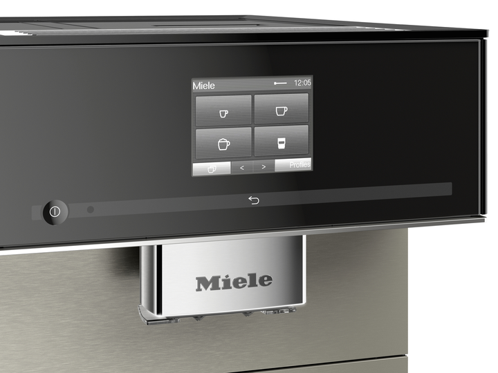 Кавомашина Miele CM 7550 чорна - зображення 5