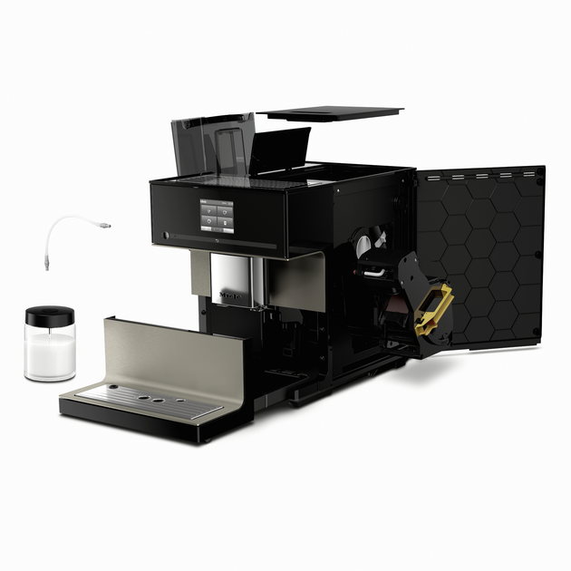 Кавомашина Miele CM 7550 чорна - зображення 8
