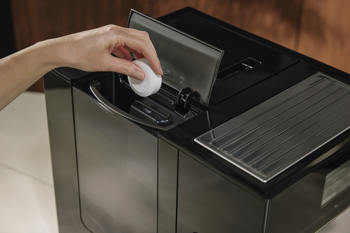 Кавомашина Miele CM 7550 чорна - зображення 9