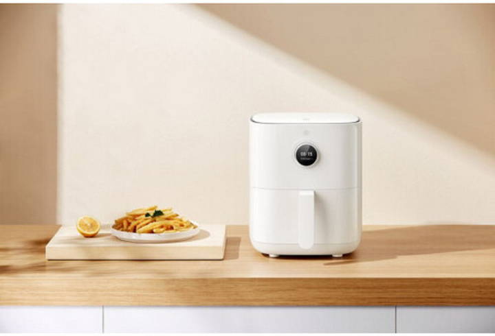 Мультипіч Xiaomi Mi Smart Air Fryer 3.5l (BHR4849EU) - зображення 12