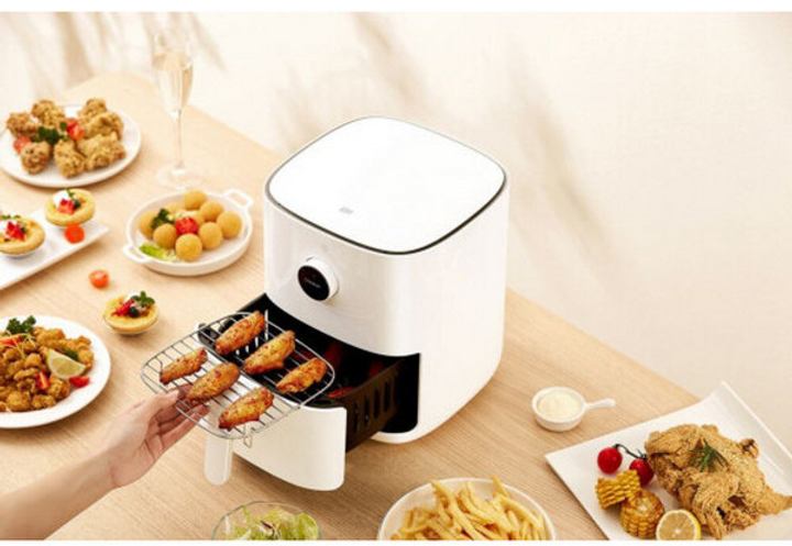 Мультипіч Xiaomi Mi Smart Air Fryer 3.5l (BHR4849EU) - зображення 14