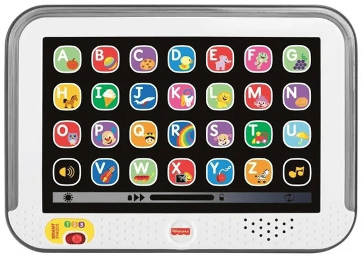 Інтерактивна іграшка Fisher-Price Toddler tablet (887961217568) - зображення 3