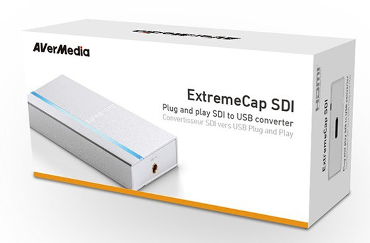 Устройство видеозахвата AVerMedia ExtremeCap SDI BU111 - изображение 2