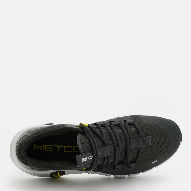 Buty na siłownię męskie Nike Free Metcon 5 DV3949-300 42.5 Szary/Czarny (196607700501) - obraz 6