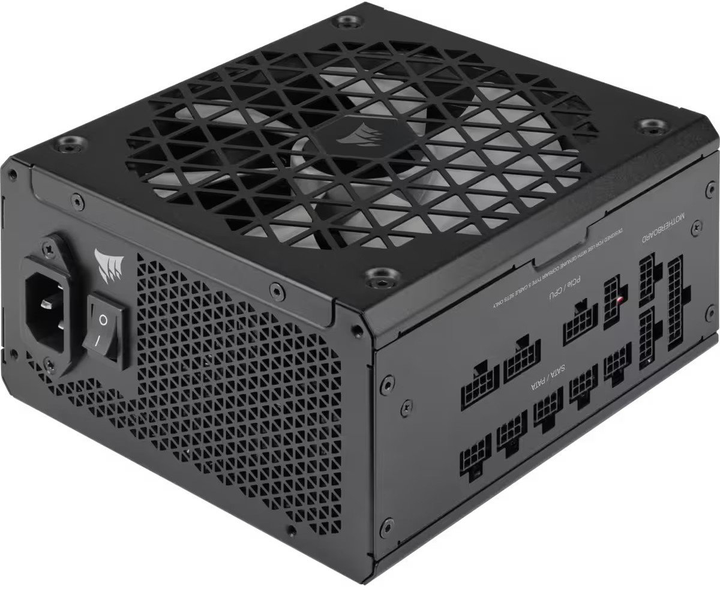 Блок питания Corsair RM850x Shift PCIE5 850W (CP-9020252-EU) - изображение 1