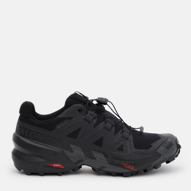 Мужские кроссовки для бега с Gore-Tex Salomon Speedcross 6 L41738600 42 ...