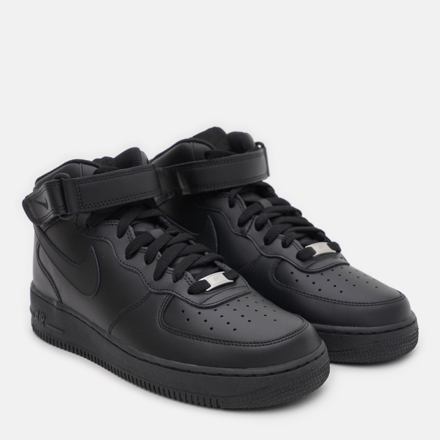 Мужские кеды высокие Nike Air Force 1 Mid 07 CW2289-001 44 (10US