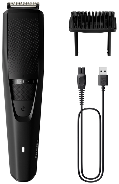 Триммер для бороды Philips BT3234/15 серии 3000 - изображение 1