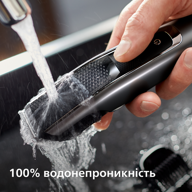 Триммер для бороды PHILIPS BT5515/70 серии 5000 - изображение 6