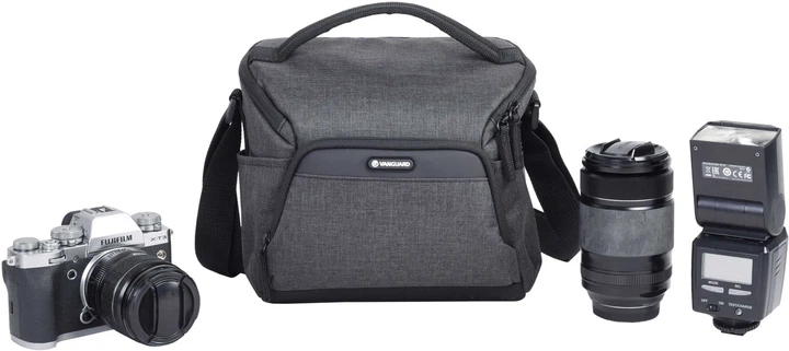 Сумка Vanguard Vesta Aspire 21 Gray (VGVESTA_ASPIRE21_GY) - зображення 5