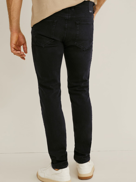 Джинсы C&A FL2183993-Black 32/34 Черные (DN4000000249406) – в интернет ...