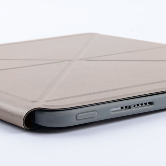Чехол книжка Moshi VersaCover со складной крышкой для iPad Pro 11 M1 2021 | M2 2022 Savanna Beige - Фото 4 Чехол книжка Moshi VersaCover со складной крышкой для iPad Pro 11 M1 2021 | M2 2022 Savanna Beige - изображение 4
