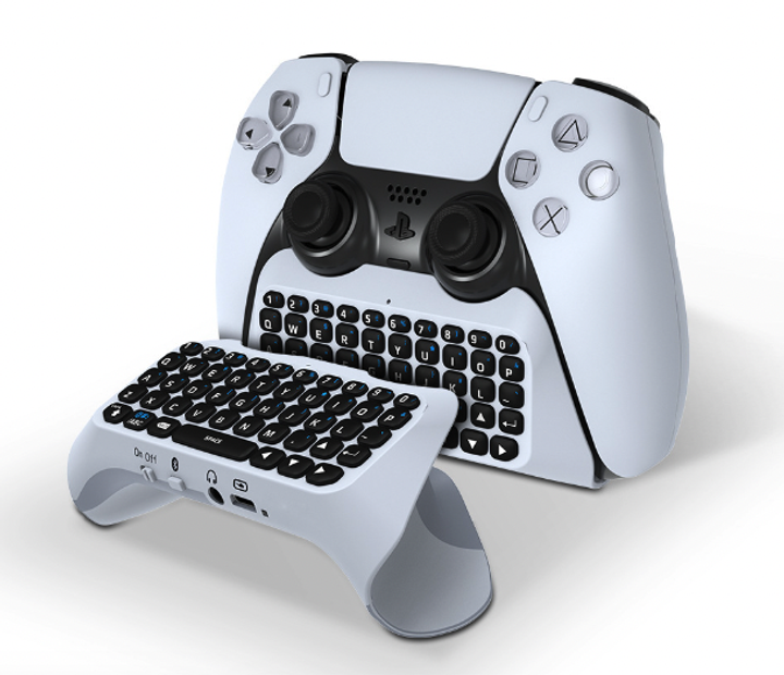 Беспроводная Bluetooth клавиатура JYS для геймпада Playstation 5 PS5 ...