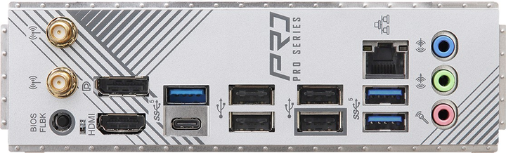 Płyta główna ASRock A620M Pro RS WiFi (AM5, AMD A620, PCI-Ex16) - obraz 5