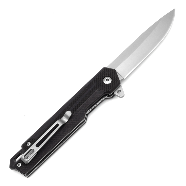 Нож Складной Тотем Cm106 Черный - изображение 2
